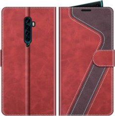 Ochranné flipové pouzdro na mobil OPPO Reno 2 - Poškozený obal