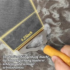 Odstraňovač žmolků, kočičích chlupů