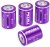 Lithiová baterie 1/2AA ER14250 3,6 V 1200 mAh -Nekompletní - 3 ks