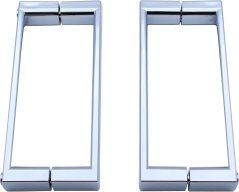 Madla na sprchové dveře – 2 páry (145 mm)