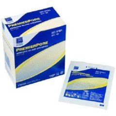 Absorpční ostrůvkové náplasti - 50 ks (10 x 20 cm)