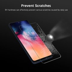 Kryt + 2x ochranné sklo na Motorola Moto G60