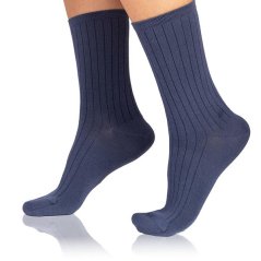 Dámské ponožky z modalu FANCY RIB MODAL SOCKS