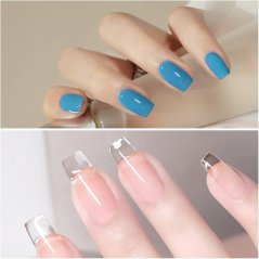 Poly Nail Gel, 15 ml - 2 ks