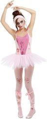 Zombie Ballerina kostým