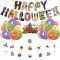Dekorativní sada balónků na party halloween