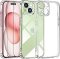 Ochranný kryt + 2x ochranné sklo na iPhone 15