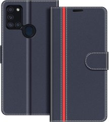 Ochranné flipové púzdro pre Samsung Galaxy A21s