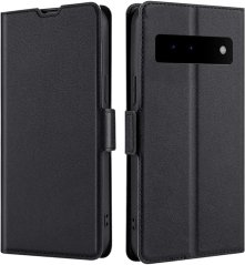 Ochranné kožené pouzdro pro Google Pixel 6