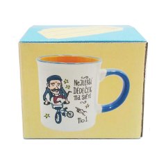 GIFTY CITY Hrnek 320 ml, Nejlepší dědeček