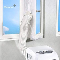 Okenní těsnění pro mobilní klimatizační jednotky - 560 cm