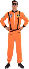 Pánský kostým astronauta - vel. XL