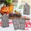 Halloweenské papierové vrecká na sladkosti - 72 ks