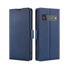 Ochranné kožené pouzdro pro Google Pixel 6 Pro