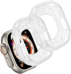 Ochranné pouzdro pro Apple Watch Ultra 49mm - 2 ks