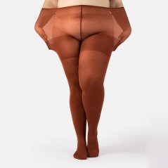 Dámské punčochy 60 DEN, vel. 3XL