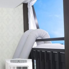 Okenní těsnění pro mobilní klimatizační jednotky - 560 cm