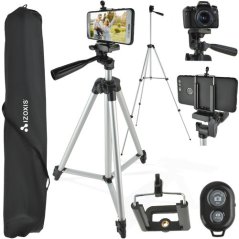 Fotografický stativ - sada