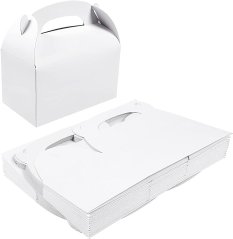 Krabice s rukojetí 15,7x8,9x9,1 cm - 24ks