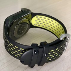 Športový silikónový remienok na Apple Watch 38/40/41 mm
