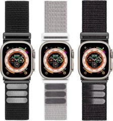 Řemínek pro Apple Watch - 3 ks
