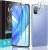 Xiaomi Mi 11 Lite 4G / 11 Lite 5G NIE tvrdené sklo 2+3ks