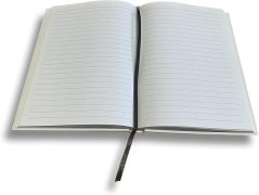 Zápisník A5 - 228 listů