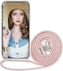 Ochranný kryt se šňůrkou na iPhone 11