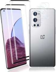Ochranné sklo na displej a fotoaparát 2 + 2 pro OnePlus 9 Pro 5G
