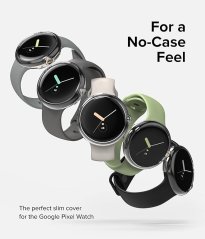 Ochranný kryt pre Google Pixel Watch 41 mm (2022) 2ks