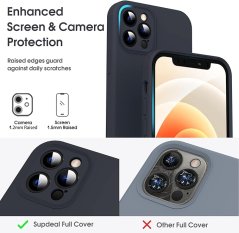 Ochranný kryt na iPhone 12 Mini- Poškozený obal