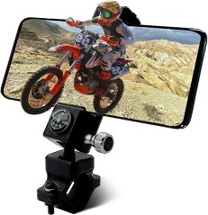 Držák mobilního telefonu na kolo