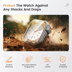 Ochranné pouzdro pro Apple Watch Series SE/6/5/4 40 mm - Poškozená krabice