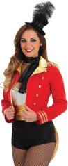 Dámský kostým lady Ringmaster vel. S