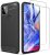 Kryt + 2x ochranné sklo na Google Pixel 5A