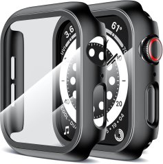 Ochranné pouzdro pro Apple Watch S6/SE/SE2/S5/S4 44mm - 2 ks