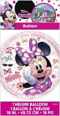 Fóliový balónek Minnie Mouse