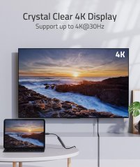 Adaptér USB-C na HDMI