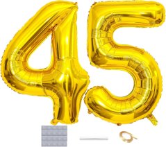 Balónik číslica 45/54