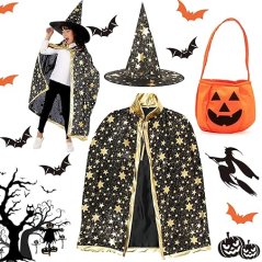 Halloweenský kostým