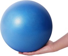 Malá lopta na pilates 25 cm