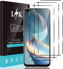 Ochranné tvrdené sklá na Oppo Reno 4 Z - 3 ks