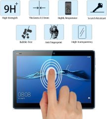 Ochranné tvrzené sklo na Huawei Mediapad M3 Lite - Poškozená krabice
