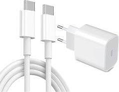 USB C nabíječka 20W
