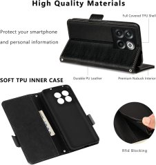 Ochranné flipové pouzdro pro Motorola Moto G62 5G