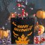 Halloweenské tašky - 12 ks