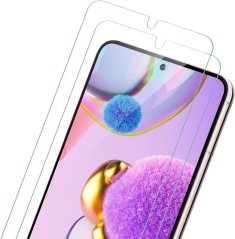 Ochranné tvrdené sklá na Samsung Galaxy S22 5G - 2 ks