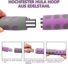 Hula Hoop pro dospělé