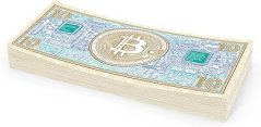 Hracie peniaze - 100 x 10 Bitcoin