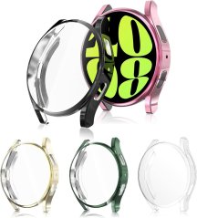 Sada ochranných krytů na hodinky Samsung Galaxy Watch 6 40 mm - 5 ks